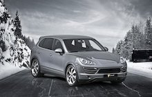 Schmidt Revolution Cayenne Winter Tires