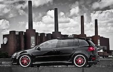 Schmidt Revolution Golf GTI