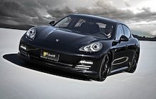 Schmidt Revolution Panamera 4S