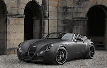 SchwabenFolia Wiesmann MF5 Black Bat