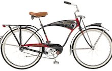 Schwinn Black Phantom