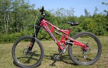Schwinn Blackline