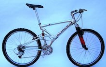 Schwinn Homegrown Full Suspension