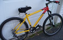 Schwinn Mesa GSX