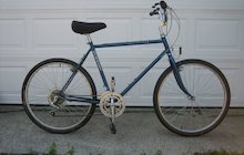 Schwinn Mesa Runner