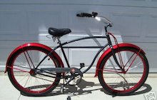 Schwinn Straight Bar