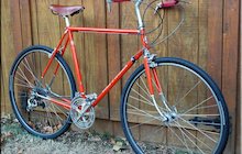 Schwinn World Voyageur