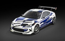 Scion FR-S Drift Car