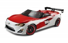 Scion FR-S Speedster