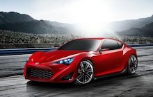 Scion FR-S