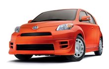 Scion xD