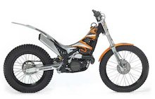 Scorpa SR-125 2T