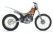Scorpa SY-125 4T