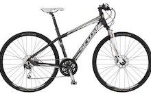 Scott Sportster 10 Solution