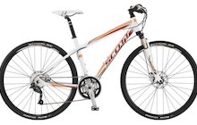 Scott Sportster 25 Solution