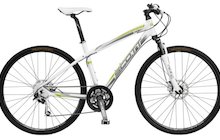 Scott Sportster P1 Solution