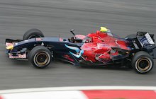 Scuderia Toro Rosso STR2
