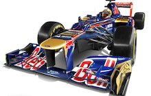 Scuderia Toro Rosso STR7