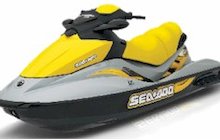 Sea-Doo GTI 155 SE