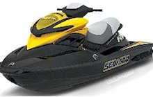 Sea-Doo RXP 215