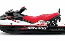 Sea-Doo Wake Pro 215
