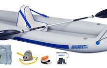 Sea Eagle 385ft Deluxe Solo