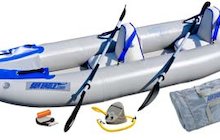 Sea Eagle Explorer 340x Deluxe