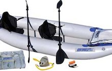 Sea Eagle Explorer 340x Pro