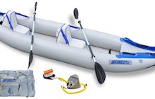 Sea Eagle Explorer 380x Deluxe