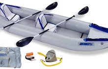 Sea Eagle Explorer 420x Deluxe