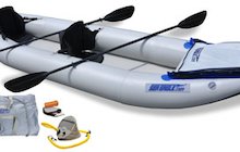 Sea Eagle Explorer 420x Pro