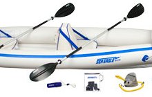 Sea Eagle SE 370 Pro