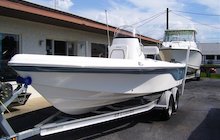 Sea Fox 205BF