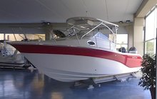 Sea Fox 206CC
