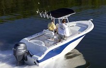 Sea Fox 216CC