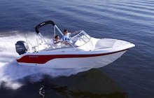 Sea Fox 216DC