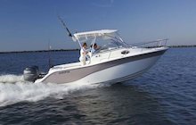 Sea Fox 256WA