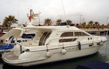 Sealine F44 Flybridge