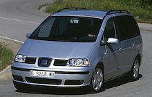 Seat Alhambra 1.8 20v T