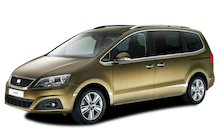 Seat Alhambra 2.0