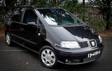 Seat Alhambra 2.8 V6