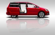 Seat Alhambra 4WD