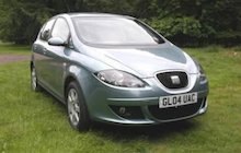 Seat Altea 1.6