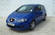 Seat Altea 2.0 FSI