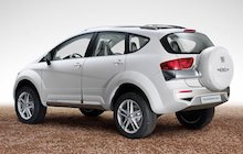 Seat Altea Freetrack Concept
