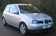 Seat Arosa 1.4 16v