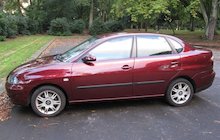 Seat Cordoba TDI 130