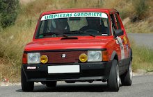 Seat Fura Crono