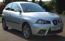 Seat Ibiza 1.4 16v 100