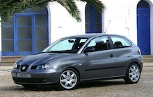 Seat Ibiza 1.4 TDI 80